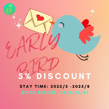 Early bird discount