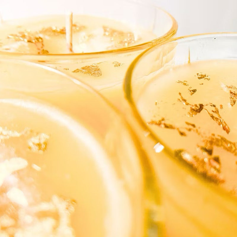 Organic Aromatic Candles