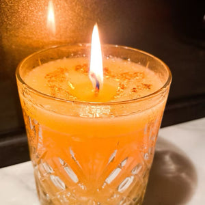 Auric Star scented Candle