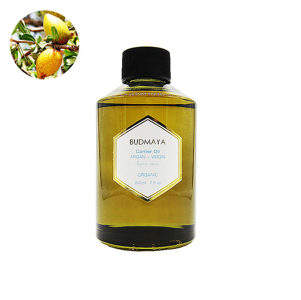Organic Argan Oil -Virgin