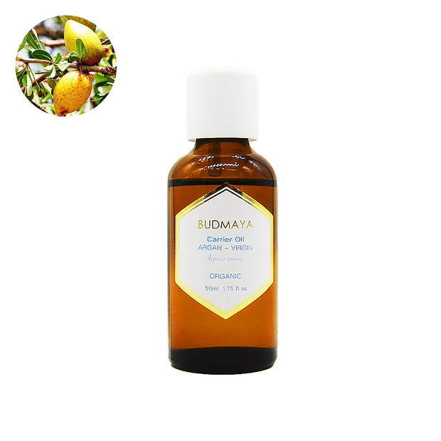 Organic Argan Oil -Virgin