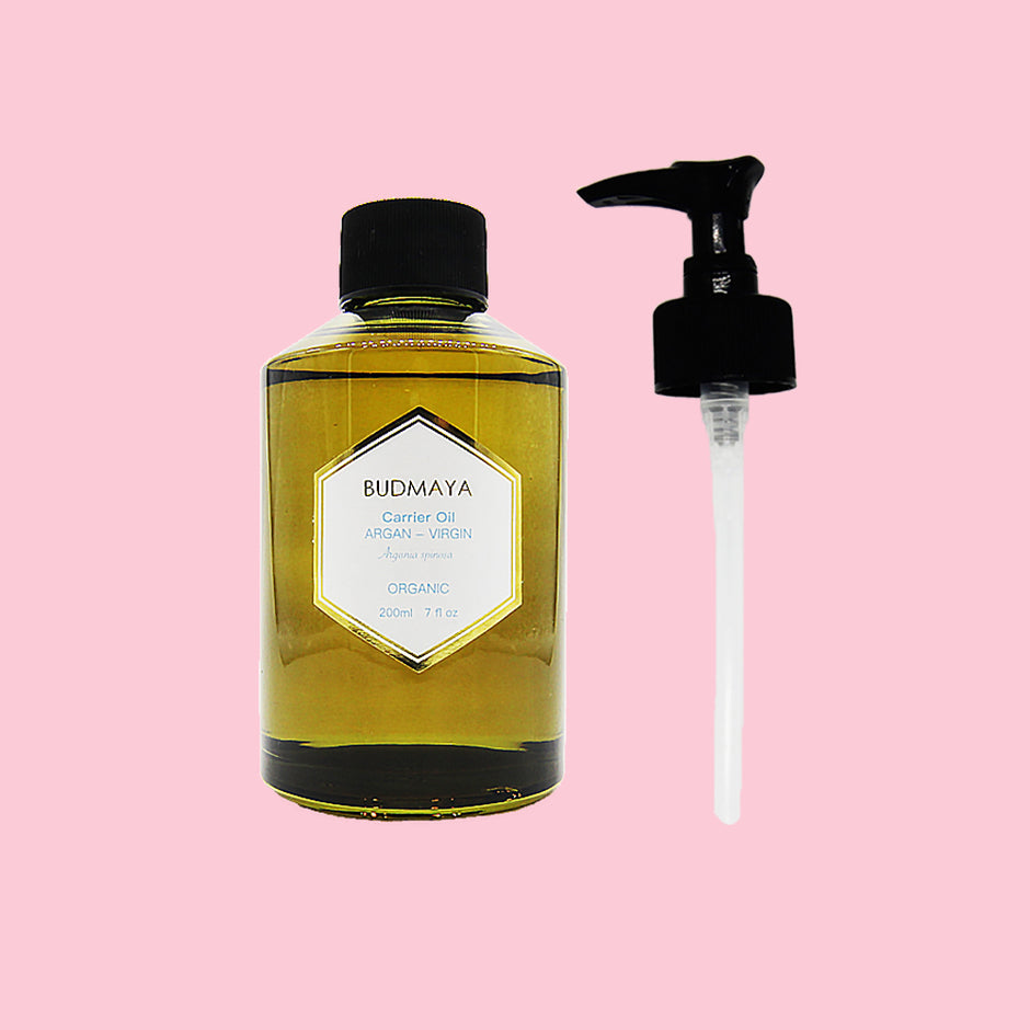 Organic Argan Oil -Virgin