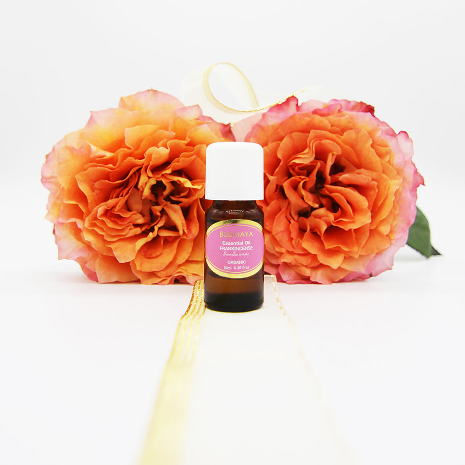 Organic Frankincense Essential oil