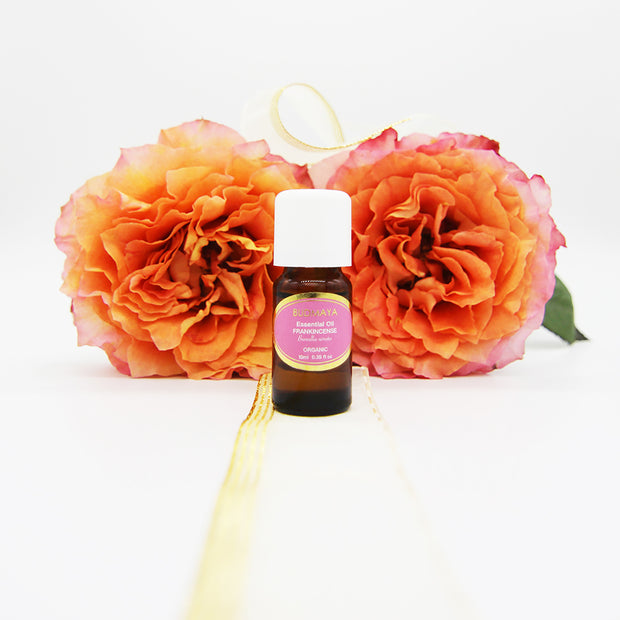 Organic Frankincense Essential oil