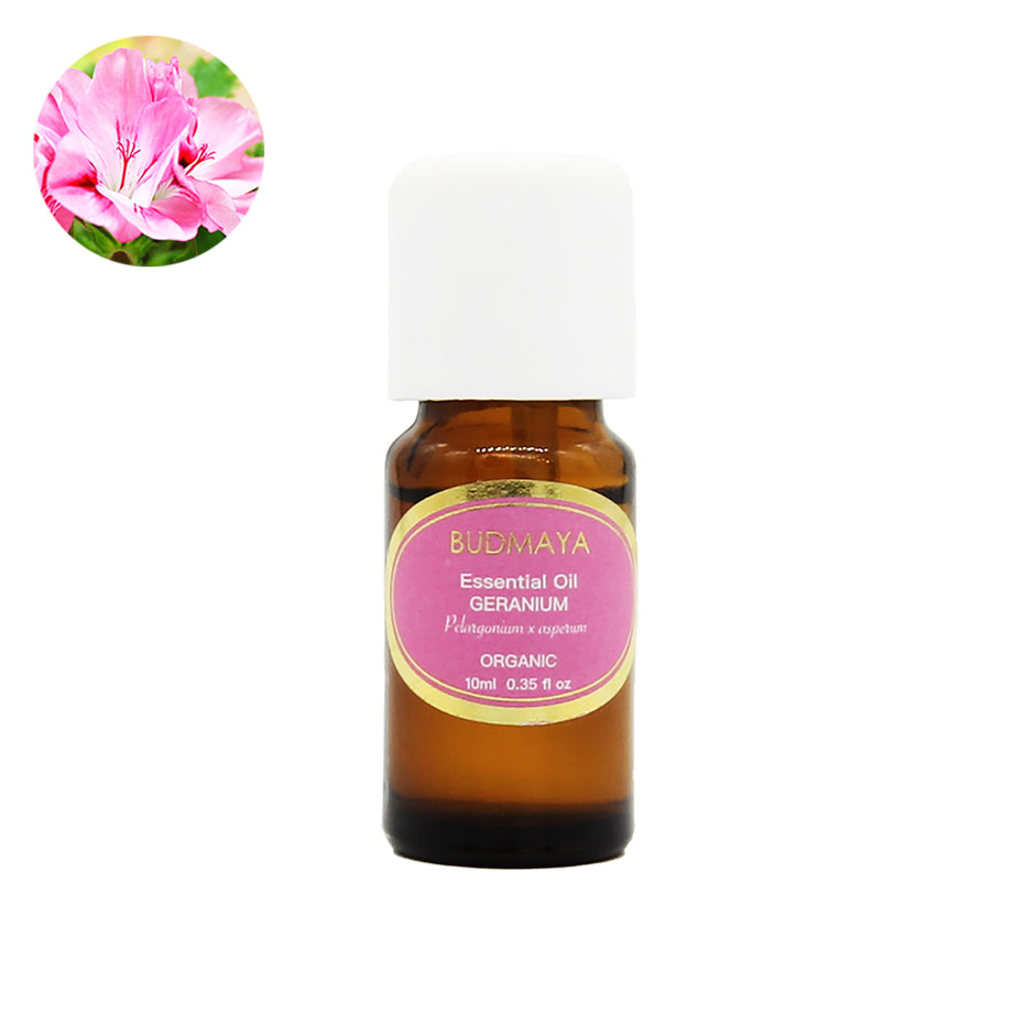 Organic Geranium Essential oil