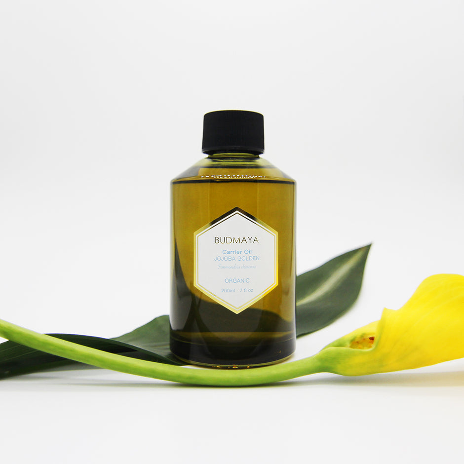 Organic Jojoba Golden OIl