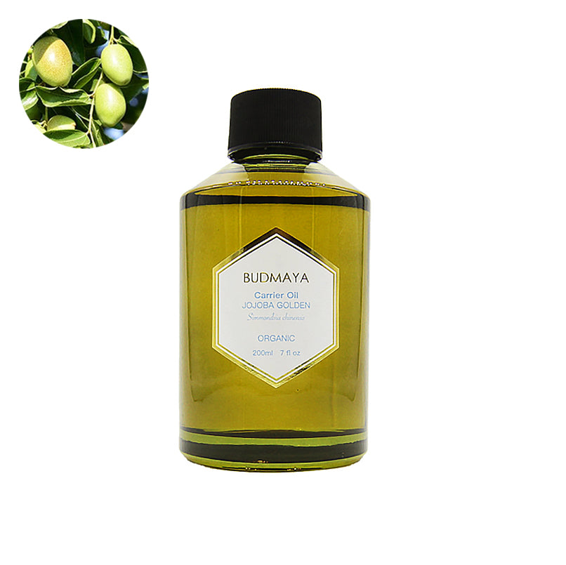 Organic Jojoba Golden OIl