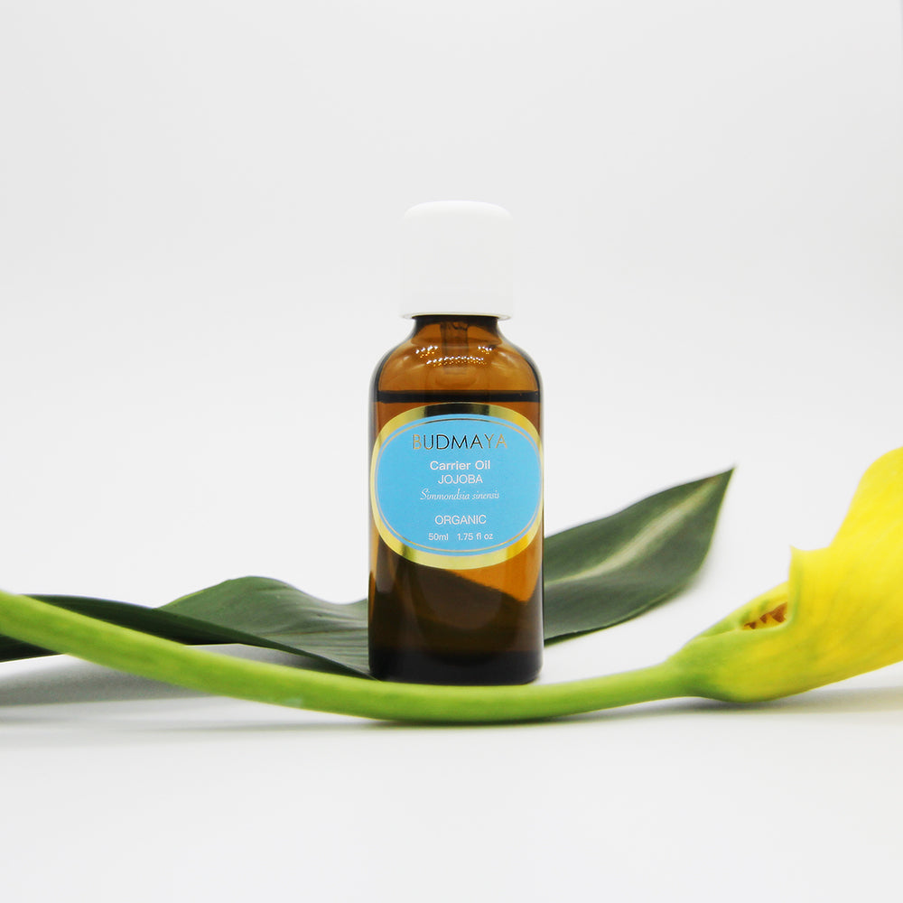Organic Jojoba Golden OIl