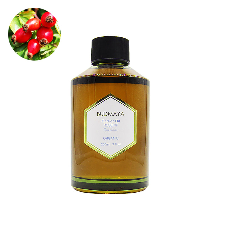 Organic Rosehip Oil