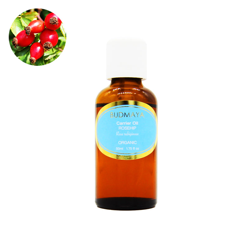 Organic Rosehip Oil