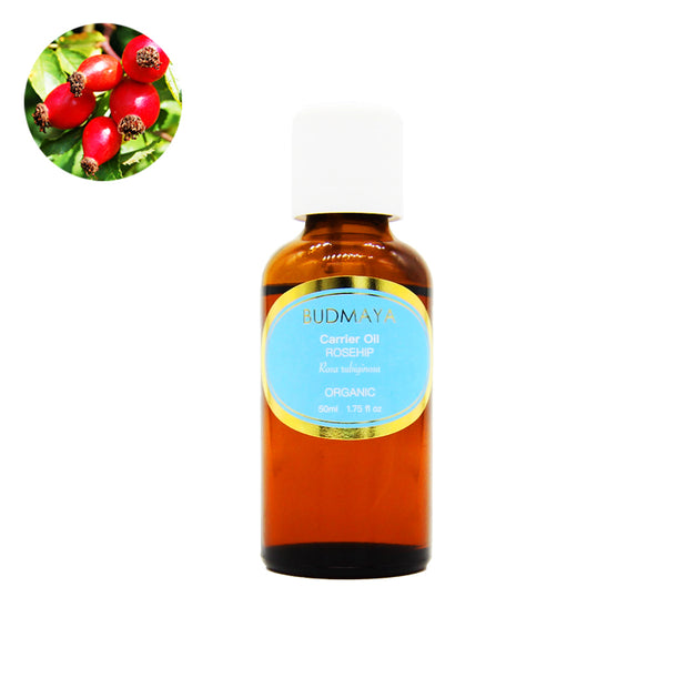 Organic Rosehip Oil